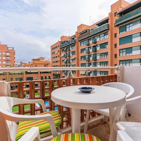 Riu Jalon Flat By Invalencia * Valência