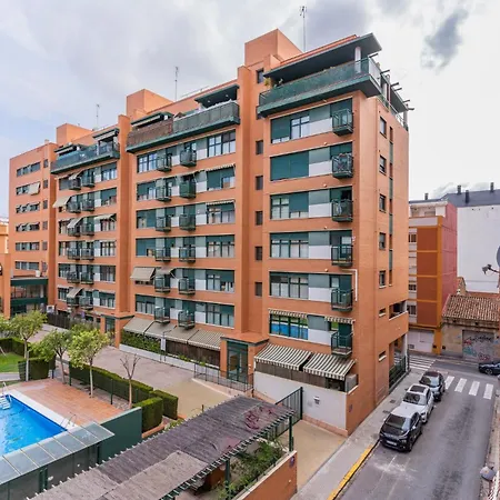 Apartamento Invalencia - Riu Jalon Flat