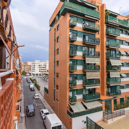 Invalencia - Riu Jalon Flat *