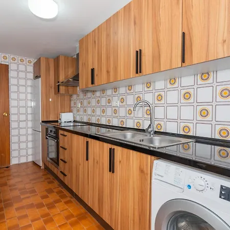 Riu Jalon Flat Apartmán