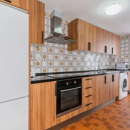 Apartmán Riu Jalon Flat