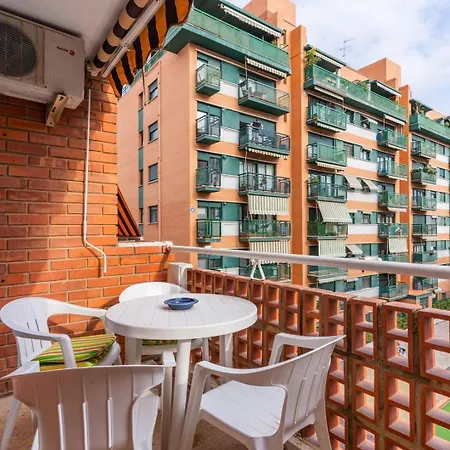 Riu Jalon Flat By Invalencia Apartment *