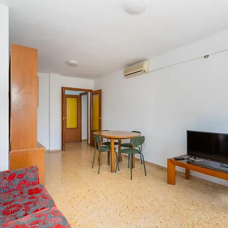 Apartment Riu Jalon Flat By Invalencia Valencia