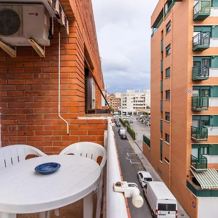 Riu Jalon Flat By Invalencia Valencia
