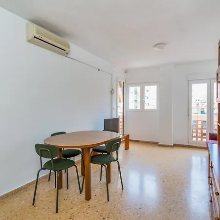 Riu Jalon Flat By Invalencia Valencia