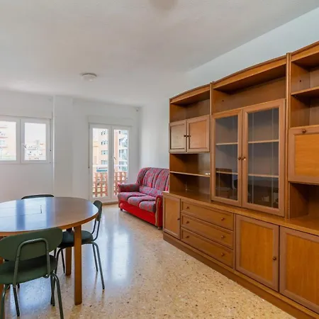 Riu Jalon Flat By Invalencia Apartment *