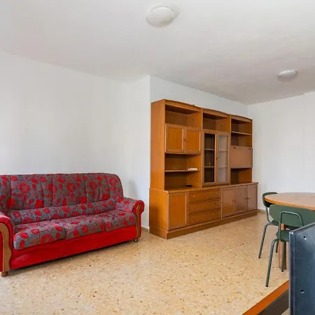Riu Jalon Flat By Invalencia Apartment