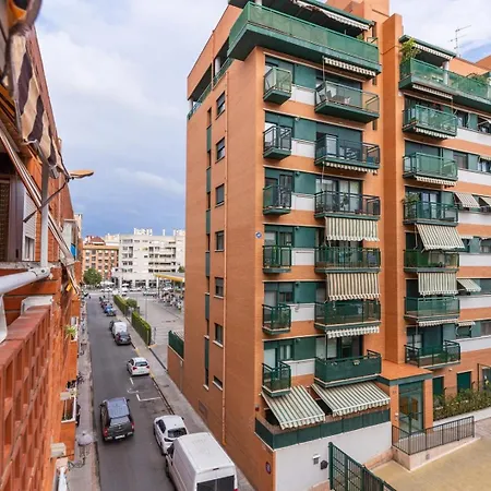 Riu Jalon Flat By Invalencia Apartment *