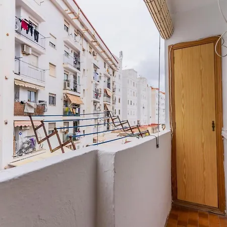 Riu Jalon Flat By Invalencia Apartment Valencia