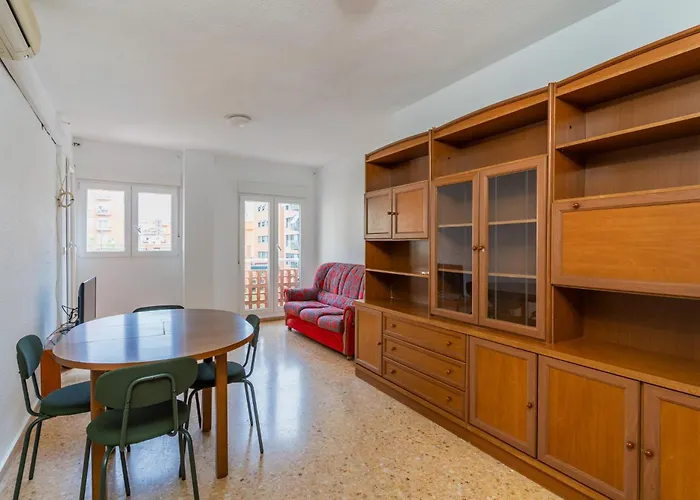 Riu Jalon Flat By Invalencia Appartement *