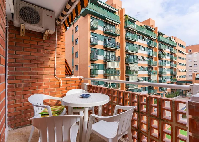 Riu Jalon Flat By Invalencia *
