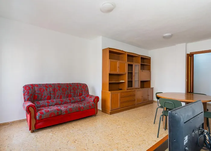 Riu Jalon Flat By Invalencia * Valencia
