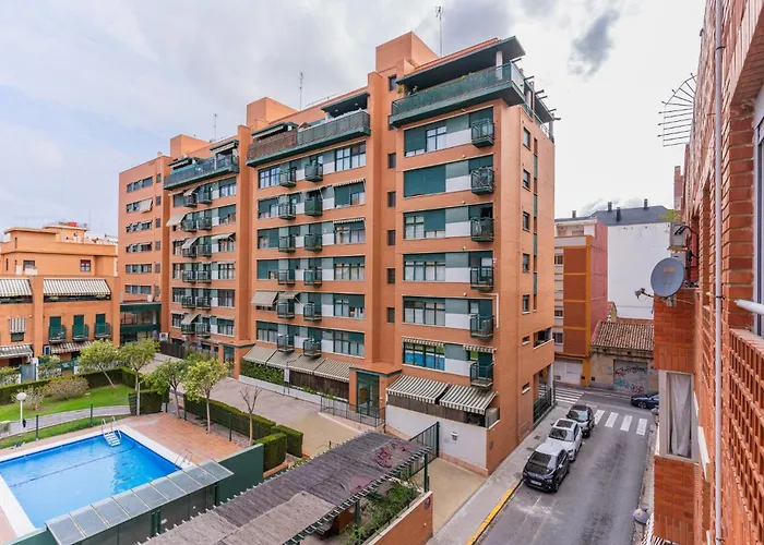 Appartement Riu Jalon Flat By Invalencia