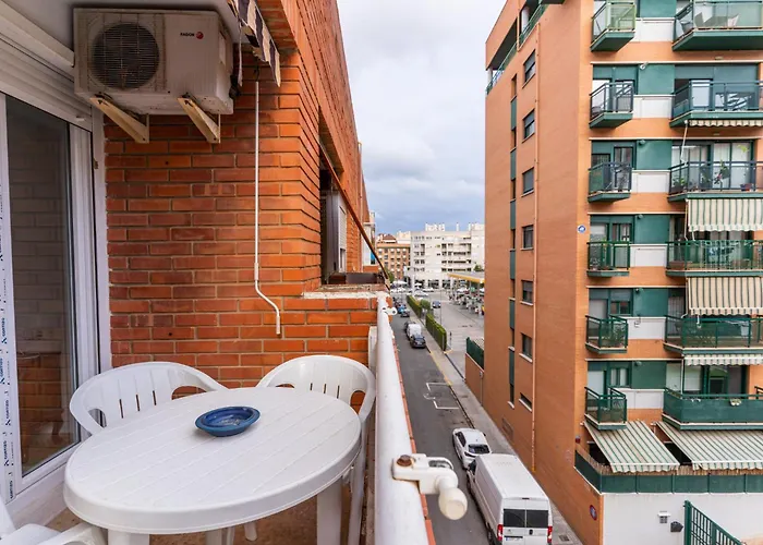 Appartement Riu Jalon Flat By Invalencia