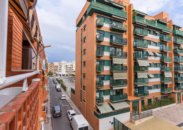 Riu Jalon Flat By Invalencia *