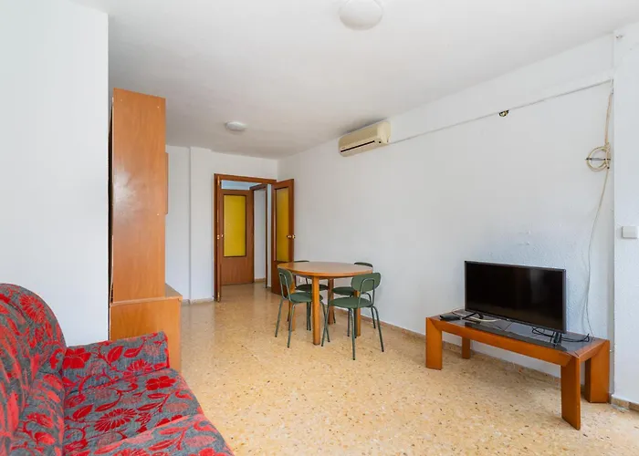 Riu Jalon Flat By Invalencia Appartement *