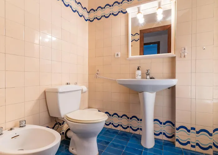 Riu Jalon Flat By Invalencia * Valencia