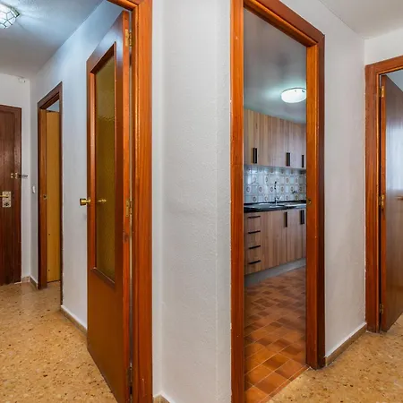 Invalencia - Riu Jalon Flat * فالنسيا