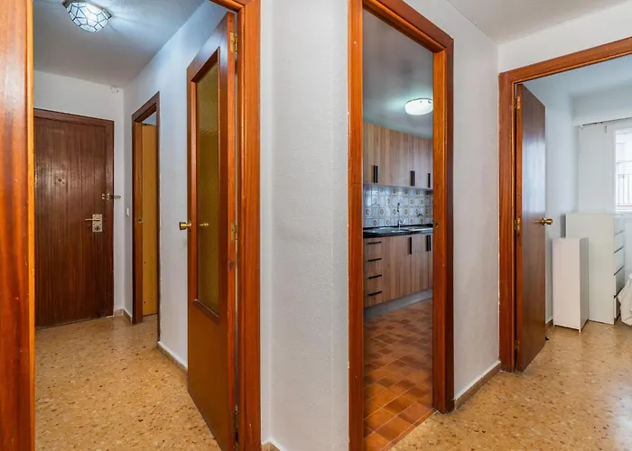 Invalencia - Riu Jalon Flat * فالنسيا
